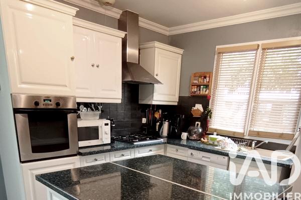 Maison à vendre 6 pièces 122,03 m² Renaison