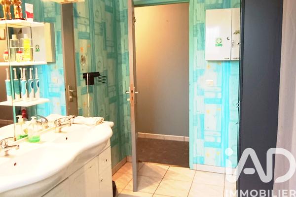Maison à vendre 6 pièces 122,03 m² Renaison