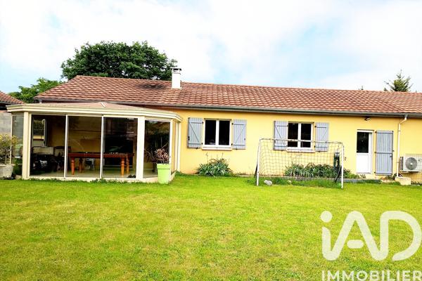 Maison à vendre 6 pièces 122,03 m² Renaison