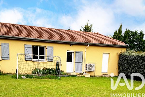 Maison à vendre 6 pièces 122,03 m² Renaison