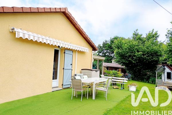 Maison à vendre 6 pièces 122,03 m² Renaison