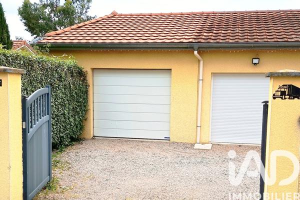 Maison à vendre 6 pièces 122,03 m² Renaison