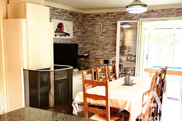 Maison à vendre 6 pièces 122,03 m² Renaison