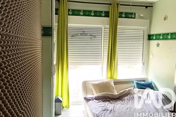 Maison à vendre 6 pièces 122,03 m² Renaison