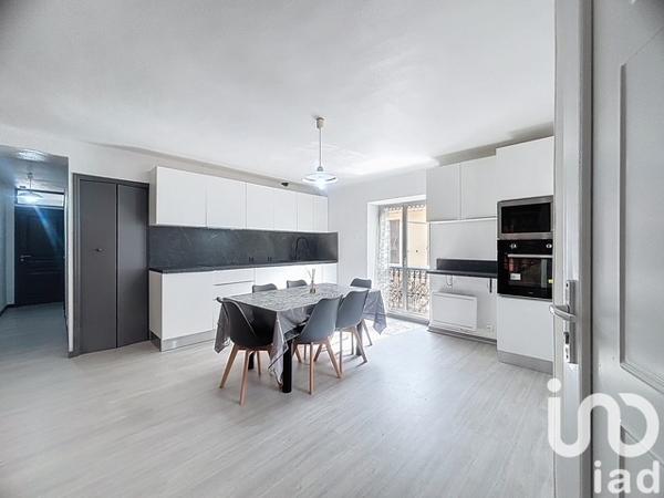Appartement à vendre 4 pièces 82,27 m² Menton