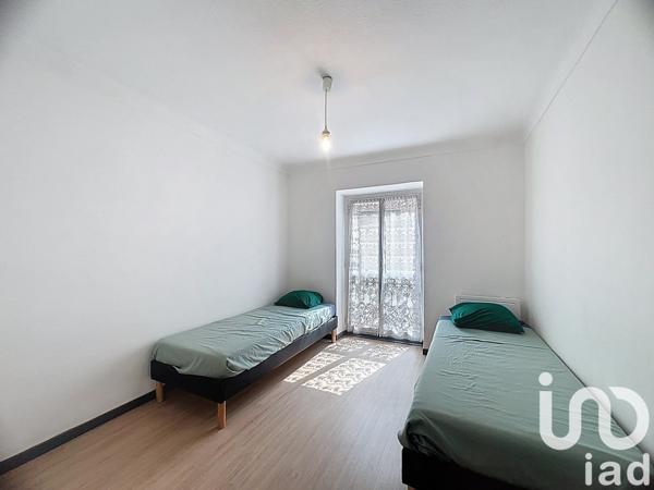 Appartement à vendre 4 pièces 82,27 m² Menton