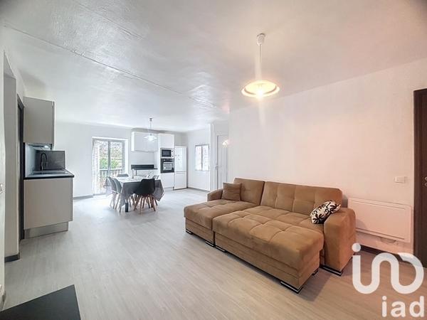 Appartement à vendre 4 pièces 82,27 m² Menton