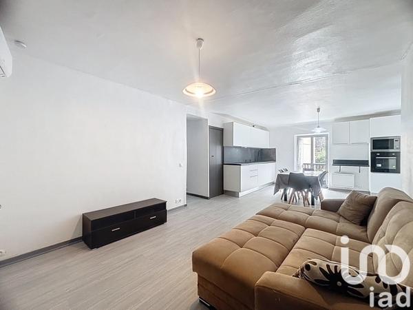 Appartement à vendre 4 pièces 82,27 m² Menton