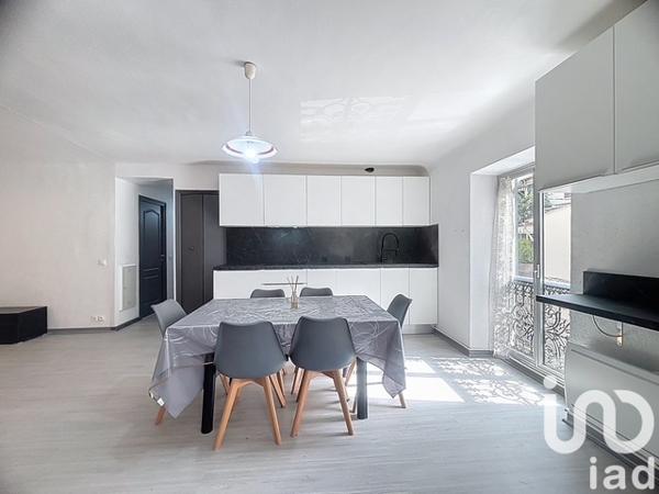 Appartement à vendre 4 pièces 82,27 m² Menton