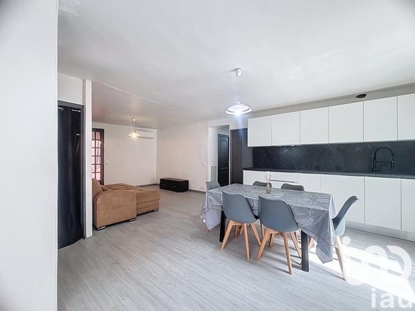 Appartement à vendre 4 pièces 82,27 m² Menton