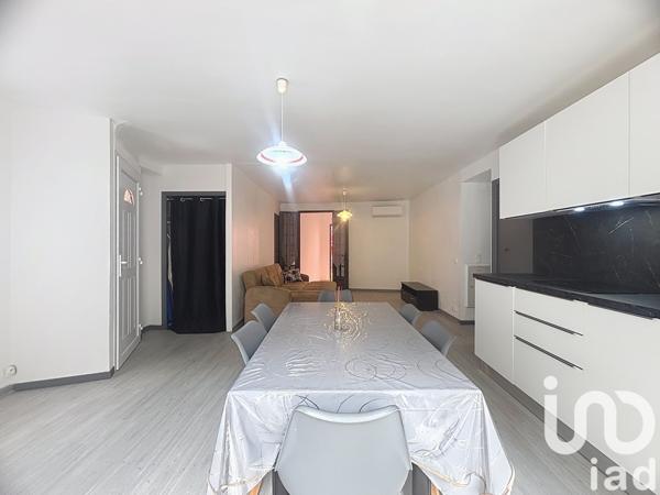 Appartement à vendre 4 pièces 82,27 m² Menton