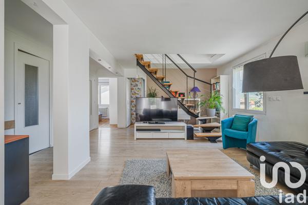 Maison à vendre 8 pièces 204 m² Domène