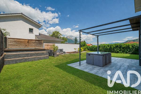 Maison à vendre 8 pièces 204 m² Domène