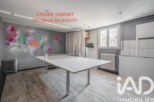 Maison à vendre 8 pièces 204 m² Domène