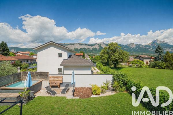 Maison à vendre 8 pièces 204 m² Domène