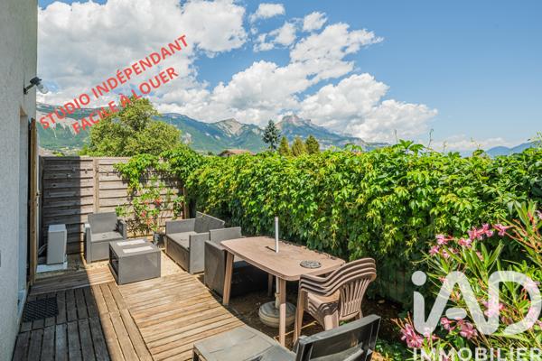 Maison à vendre 8 pièces 204 m² Domène