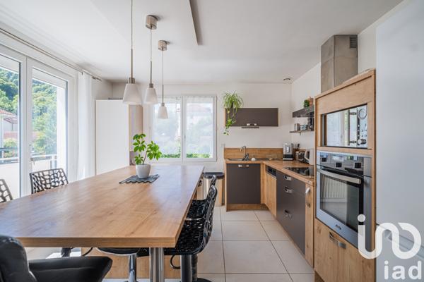 Maison à vendre 8 pièces 204 m² Domène