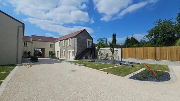 Magnifique appartement type F3 d'une superficie de 67,11m²