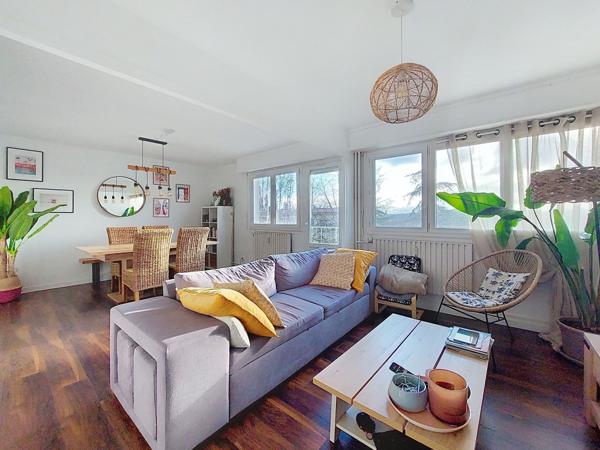 Appartement 3 pièces - 77 m²