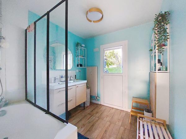 Appartement 3 pièces - 77 m²