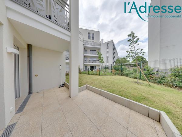 Appartement Noisy Le Grand 4 pièce(s) 72 m2