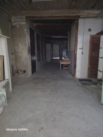 ROUGIERS MAISON DE VILLAGE T3 AVEC JARDIN