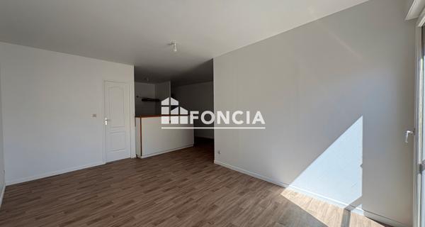 Location Appartement 3 pièces 56.41 m² - Clermont-ferrand 63000