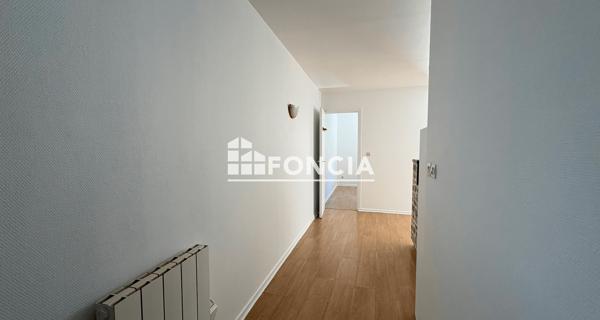 Location Appartement 3 pièces 56.41 m² - Clermont-ferrand 63000