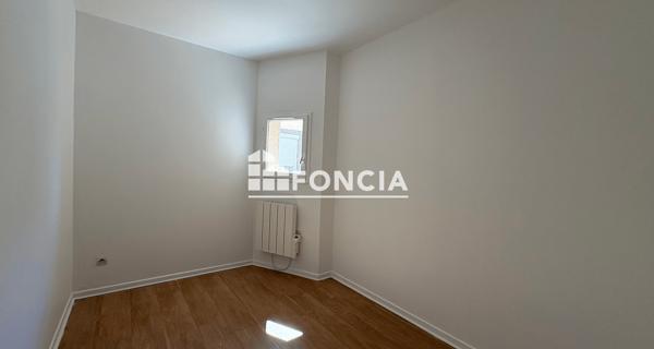 Location Appartement 3 pièces 56.41 m² - Clermont-ferrand 63000
