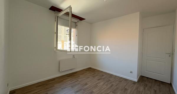Location Appartement 3 pièces 56.41 m² - Clermont-ferrand 63000