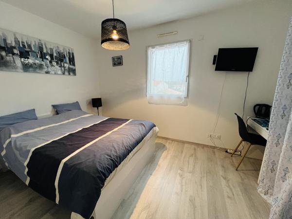 Les Sables-d'Olonne (85340) Maison 3 chambres Les Sables d'Olonne