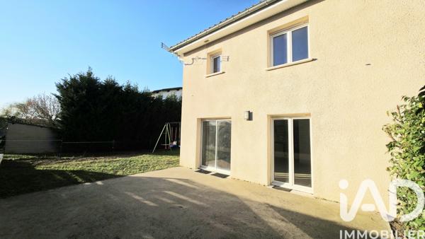 Maison à vendre 4 pièces 91 m² Veauche