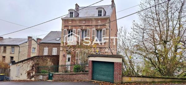 La superficie du terrain ravira l'esprit de famille !