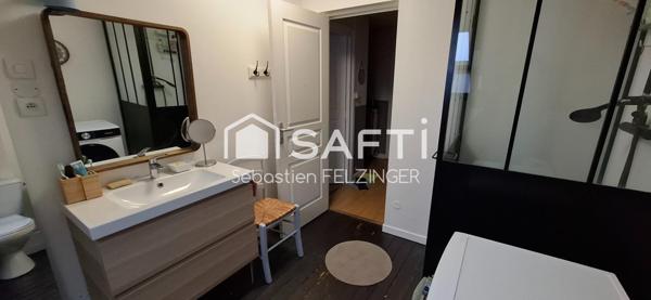 La superficie du terrain ravira l'esprit de famille !