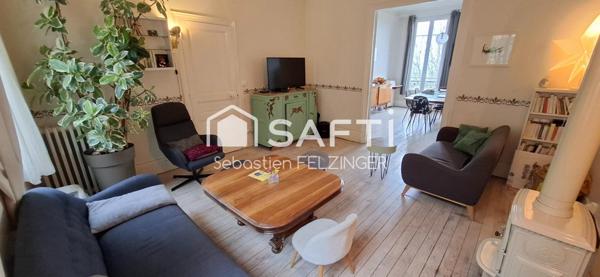 La superficie du terrain ravira l'esprit de famille !