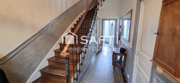 La superficie du terrain ravira l'esprit de famille !