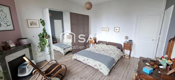 La superficie du terrain ravira l'esprit de famille !