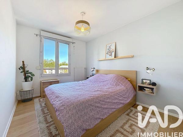 Appartement à vendre 3 pièces 61,45 m² Lyon 9