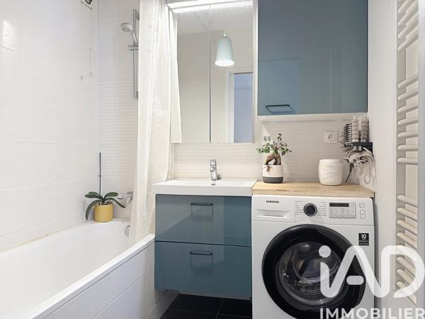 Appartement à vendre 3 pièces 61,45 m² Lyon 9