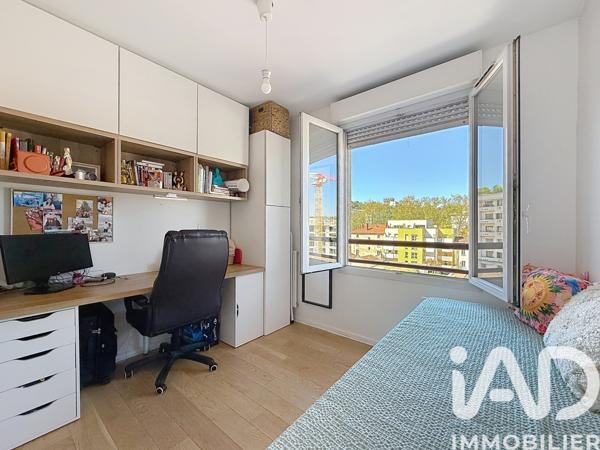 Appartement à vendre 3 pièces 61,45 m² Lyon 9