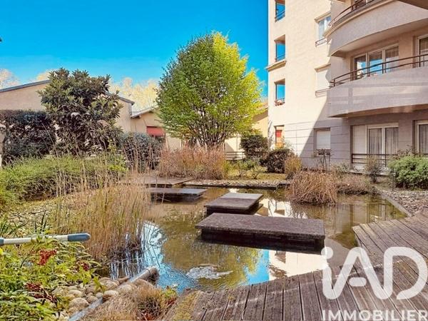 Appartement à vendre 3 pièces 61,45 m² Lyon 9