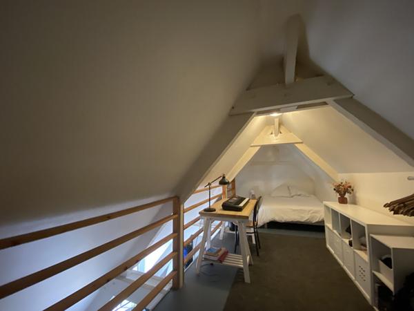 APPARTEMENT T2 EN DUPLEX,  
Nantes 44000