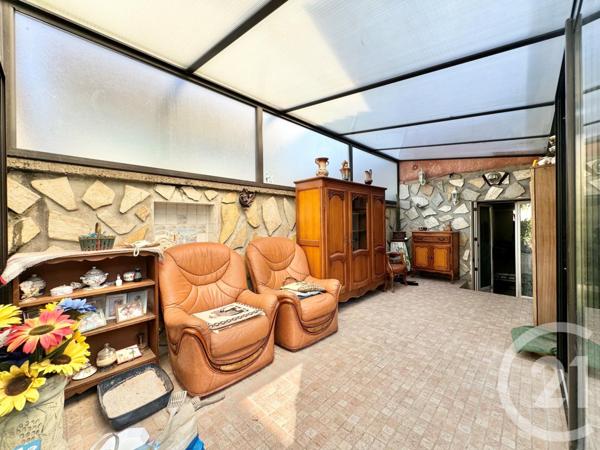 Maison à vendre  4 pièces - 73,89 m2 VENISSIEUX - 69