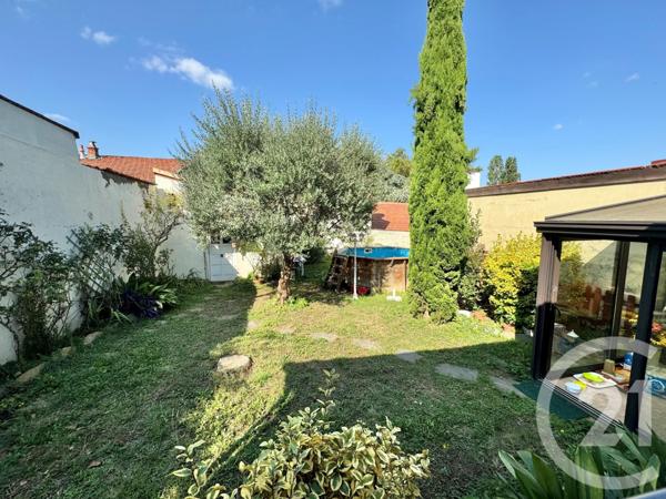 Maison à vendre  4 pièces - 73,89 m2 VENISSIEUX - 69