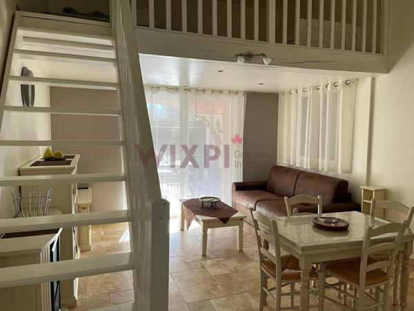 Meublé à loue octobre a fin mai dans villa à Fayence 2 pièces et mezzanine , Fayence Meublé à loue octobre a fin mai dans villa à Fayence 2 pièces et mezzanine , Fayence