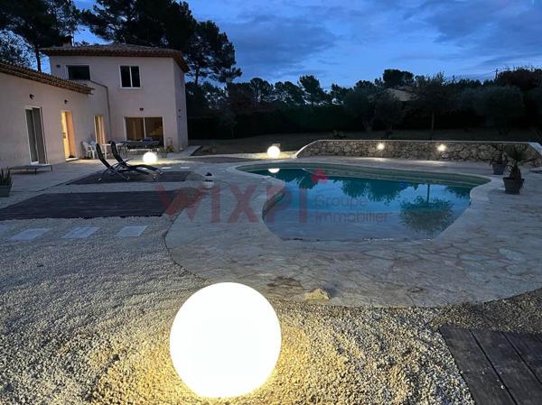 Meublé à loue octobre a fin mai dans villa à Fayence 2 pièces et mezzanine , Fayence Meublé à loue octobre a fin mai dans villa à Fayence 2 pièces et mezzanine , Fayence