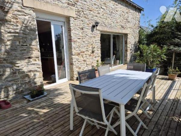 MAISON PLOEMEUR CENTRE 