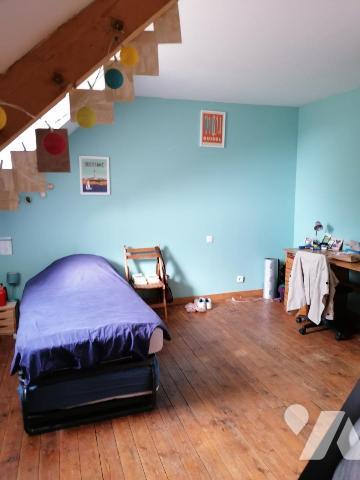 MAISON PLOEMEUR CENTRE 