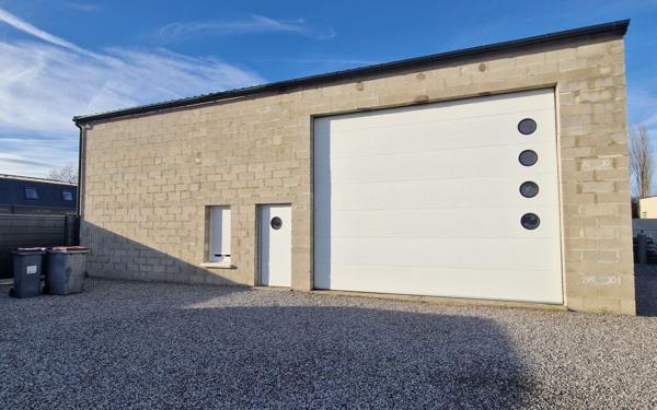 Maison à vendre    1 pièce •  Gauchy