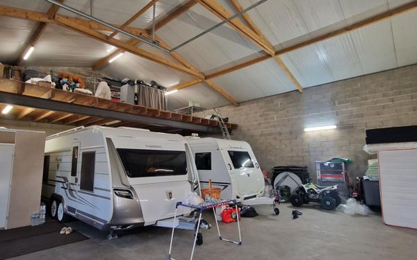 Maison à vendre    1 pièce •  Gauchy